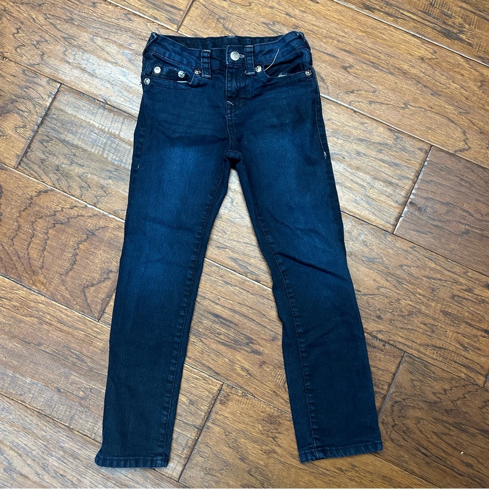 True Religion geno relaxed‎ slim Denim Jeans
